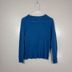 Zadig and Voltaire Cashmere Sweater Womens XS Pullover Skull Embellished